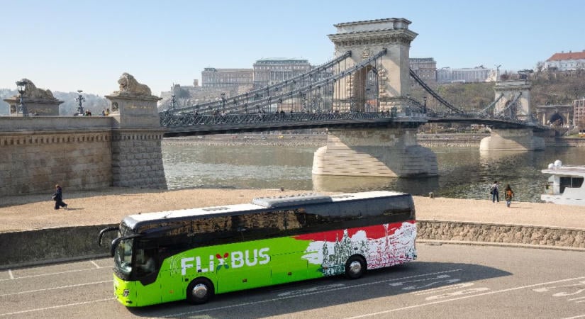 Zöld forradalom a magyar utakon – Tíz év alatt Európa szívévé vált Budapest