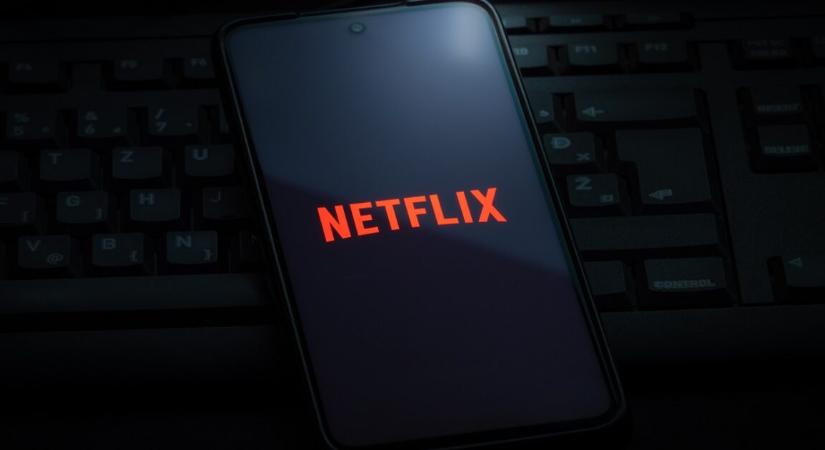 Három nap alatt a Netflix élmezőnyébe került ez az új sorozat