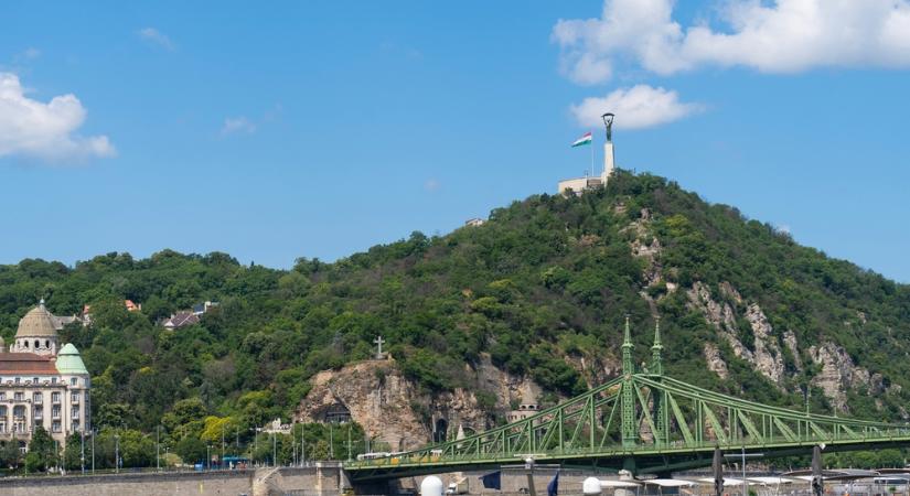 Újabb veszélyes baleset a Gellért-hegyen: a FŐKERT a lakosokra hárítja a felelősséget