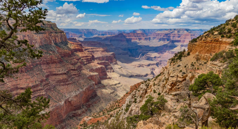Grand Canyon útikalauz: 2026-os belépő árak, túrák és hasznos tippek