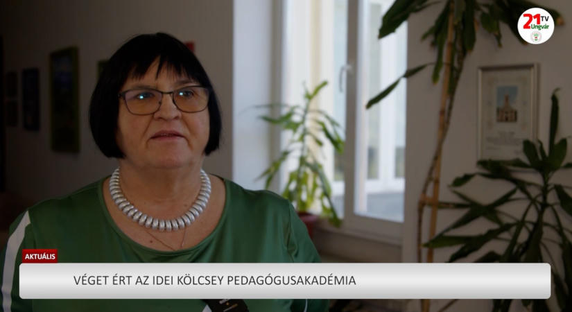 Aktuális (2026.08.17) - Véget ért az idei Kölcsey Pedagógusakadémia (videó)