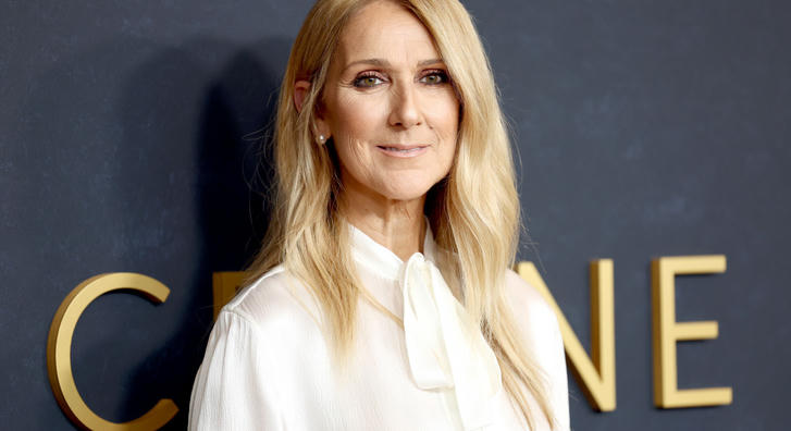 Megható pillanat Párizsban, Céline Dion újra találkozott a rajongóival