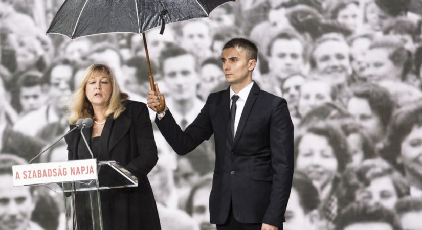 A NER propagandagyárának látványkonyhájából kellene valódi múzeumot csinálni: a Terror Háza Schmidt Mária után