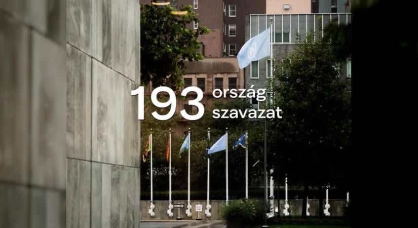 Magyarország szerepe az ENSZ Közgyűlésében: hetven éve a nemzetközi színtéren