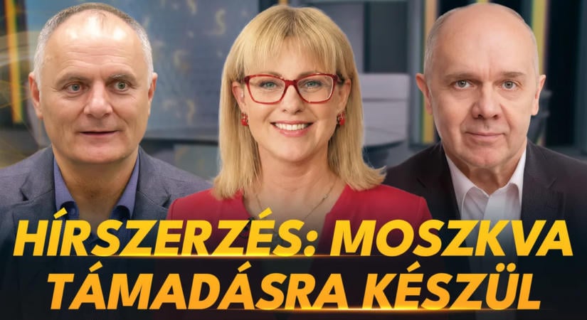 A hírszerzés a NATO elleni orosz támadásra figyelmeztet