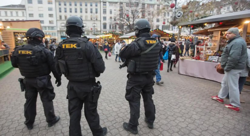 Elveszíti önállóságát a TEK, átalakul az Országgyűlési Őrség