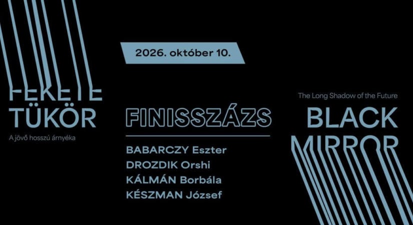Black Mirror. A jövő hosszú árnyéke - Finisszázs