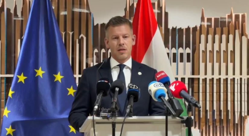 Magyar Péter odakommentelt az interjút kérő norvég újságírónak: Nem hiszem, hogy ez hamarosan bekövetkezne