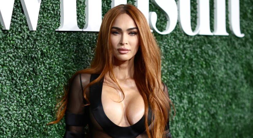 Megan Fox többé nem is hasonlít önmagára, új külseje meglepte a legnagyobb fanokat is
