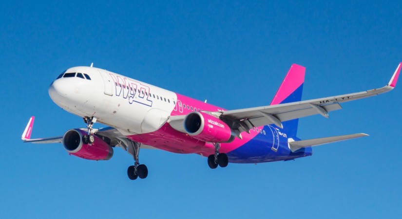 Dráma Budapest felett: kényszerleszállást hajtott végre a Wizz Air járata Ferihegyen – kiderült, mi történt