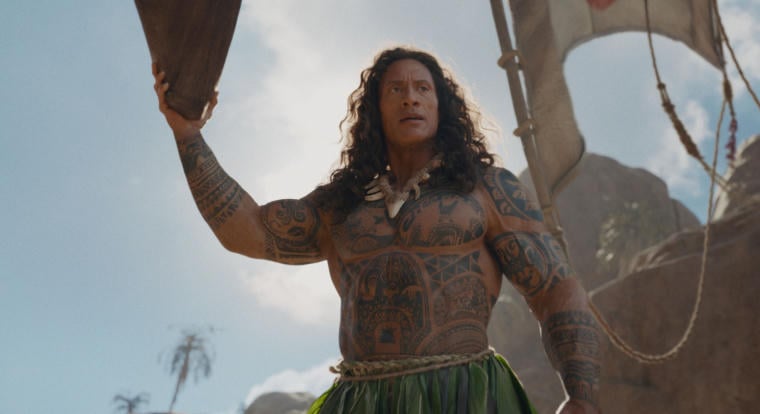 Megvan, mikor jön a Disney-ra az élőszereplős Vaiana, amit Dwayne Johnson önálló életre kelt haja sem tudott megmenteni a bukástól