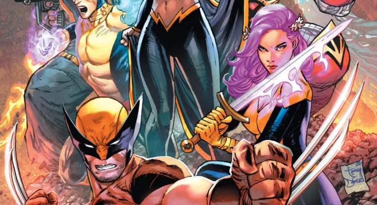 Új néven folytatja Betsy Braddock, az X-Men egykori Pszichéje