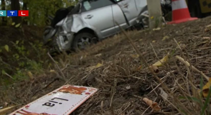 24 órás szolgálat után szenvedett halálos balesetet a rendőr Őrbottyánnál: két kislány maradt apa nélkül