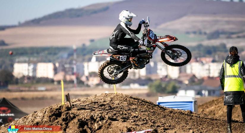 „Mindig erősebben tértem vissza a sérülésekből” – gyerekkora óta építi motokrosszos karrierjét Erőss Koppány (INTERJÚ)