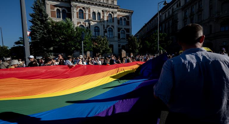 Fokozott ellenőrzést hirdetett a rendőrség a Budapest Pride hétvégéjére