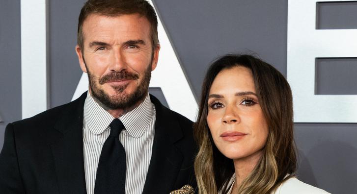 Mindenki felkapta a fejét Victoria és David Beckham 15 éves lányára a vb-negyeddöntőn, Harper már kész nő