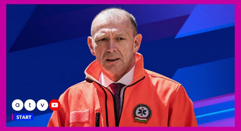 Győrfi Pál 43 év után végleg elhagyja az OMSZ-t