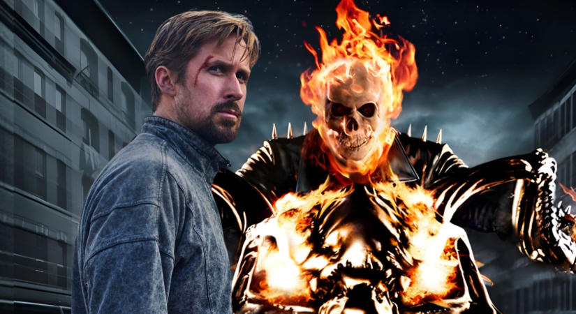 Ryan Gosling lesz az új Szellemlovas!