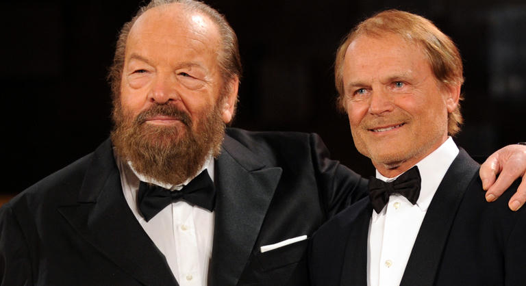 „Annyira idióta, hogy az már szórakoztató” – ezért rajongunk még 50 év után is Bud Spencer és Terence Hill filmjeiért