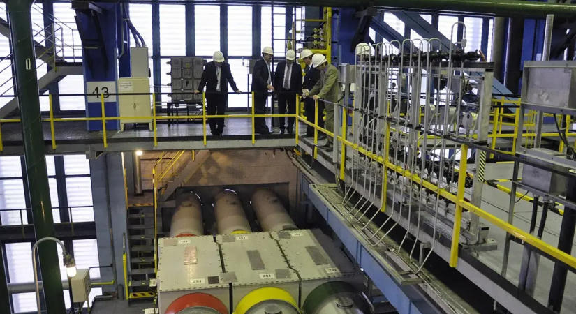 A nukleáris biztonság elsőbbségét hangsúlyozza a HUN-REN a paksi atomerőmű kapcsán