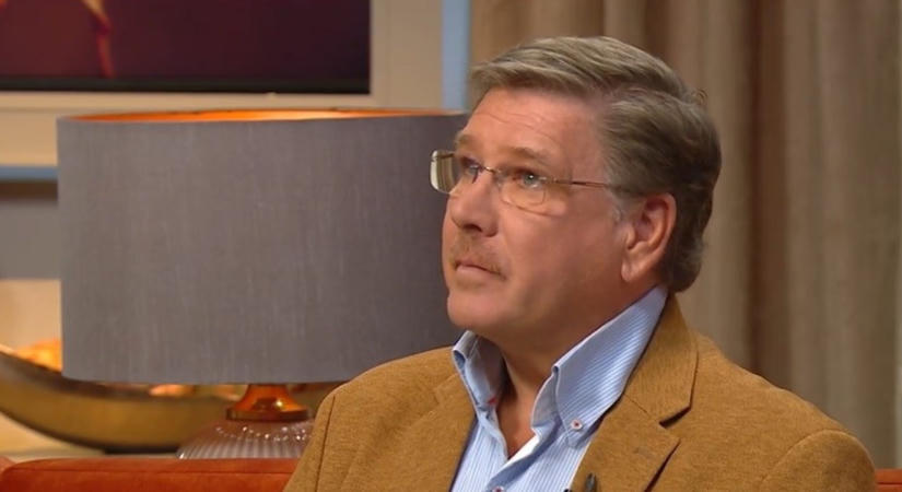Megtörte a csendet Kautzky Armand! Őszintén beszélt a válásáról