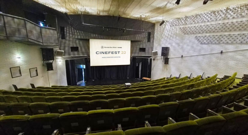 Hét dokumentumfilmmel várja a látogatókat a miskolci CineFest