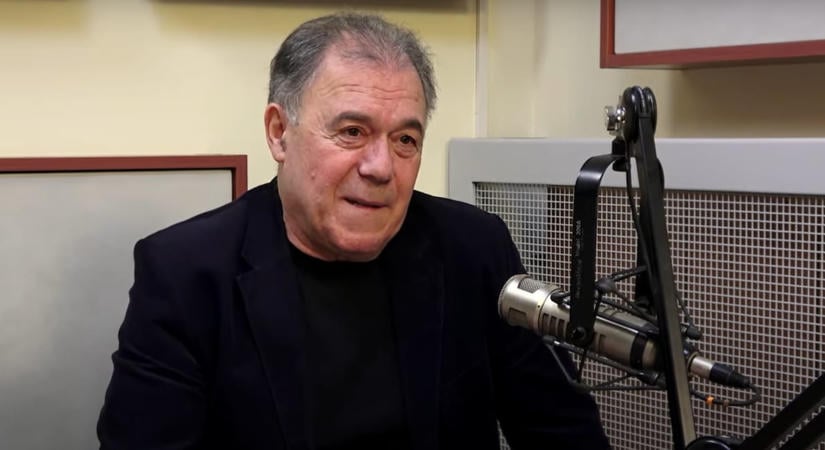 Gáspár Sándor kapja a 22. CineFest életműdíját