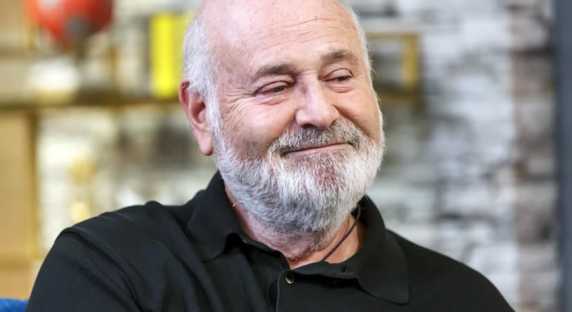 Állva tapsolták a meggyilkolt Rob Reinert, utolsó szerepéért kapott Emmy-díjat