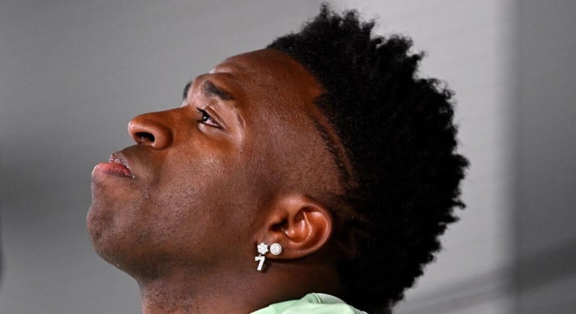 Mourinho megvédte Vinícius Jr.-t a szurkolók füttyögése után