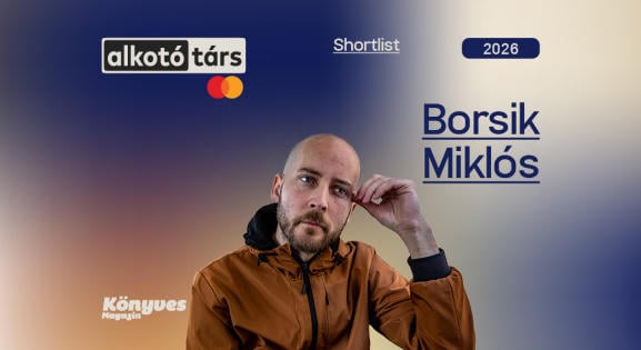 Borsik Miklós: A neveltetés mint dallamtapadás foglalkoztat