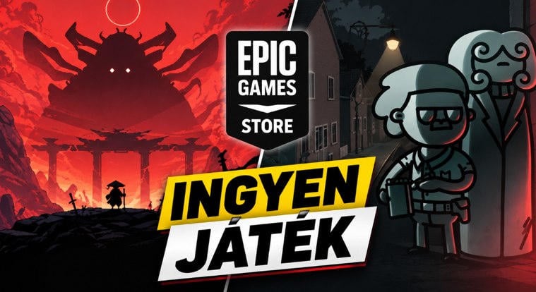 Ingyen játék: nehéz helyzetbe hozza a szülőket az Epic két új ajándéka