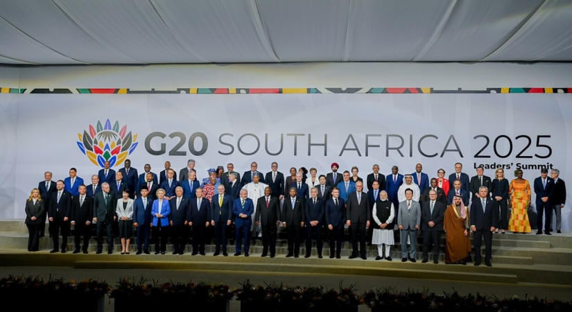 Meglepő vendég jelenhet meg a G20-as csúcson