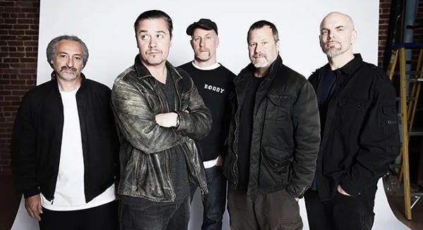 Három koncertet ad 2027-ben Európában a Faith No More