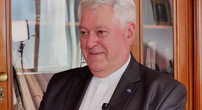 „Szólni fogok mindaddig, amíg lehetőségem van rá” – Osztie Zoltán az egyházi figyelmeztetés ellenére is kitart