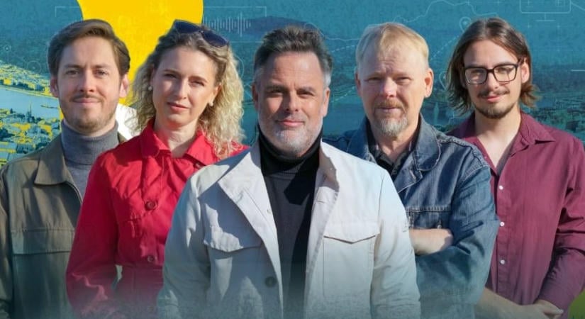 Kontrollos riporterekkel indul új közéleti műsor a TV4-en