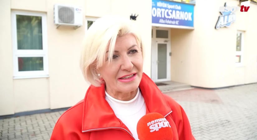 Deli Rita: Komoly sikerek kapujában a Ferencváros, jó nézni a játékukat