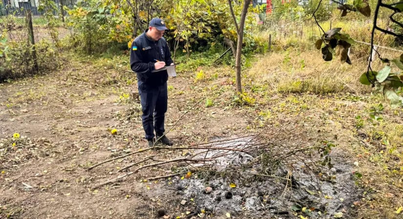 Bírságra számíthat egy férfi száraz növényzet égetése miatt Perecsenyben