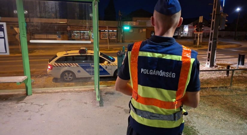 Indul a „Küldhető Polgárőr Járőr” program – A kisebb ügyekhez önkénteseket küld a 112