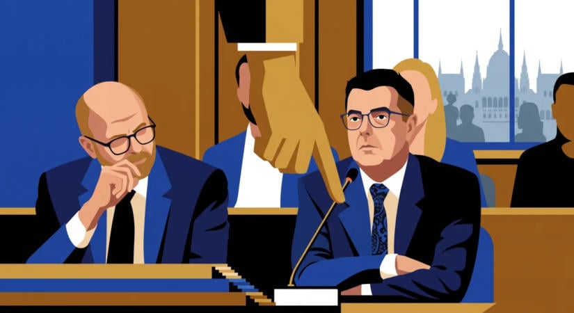 Fürcht Pál elárulta, milyen jogi csellel játszották ki a felső leállítási parancsot