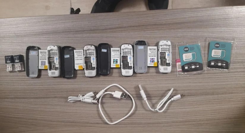 Magyar börtön falán akart átdobni egy zsákot, de nem számolt egy fontos dologgal – videó
