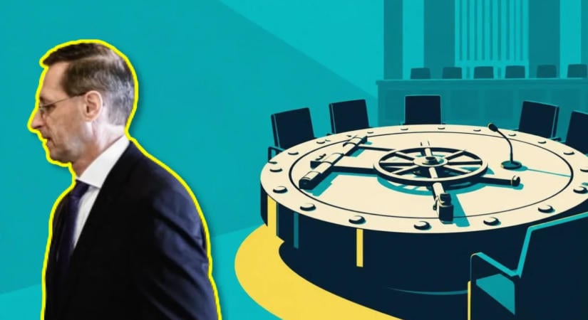 Csőszi Attila nem tágít: Matolcsyt akár vezetőszáron is beidéznék a bizottság elé