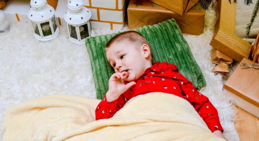 Gyermek ágyneműhuzat választása minta, méret és anyag alapján