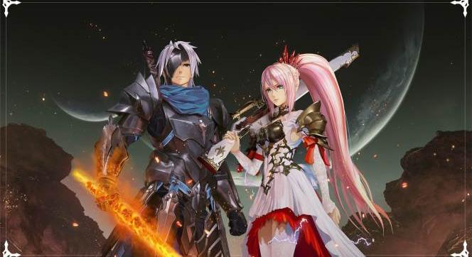 Tales of Arise – Kelj fel, Vasálarcos, itt van életed Szőke Ciklonja!