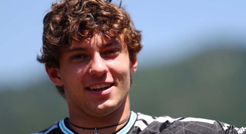 Antonelli felülvizsgálatot sürget Verstappen balesete után
