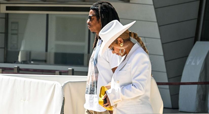 Rendőrségi akció East Hamptonban: autóval rontott be Beyoncé és Jay-Z birtokára egy férfi