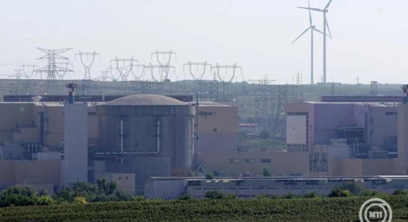 Románia megkezdte atomerőműve teljes leállítását