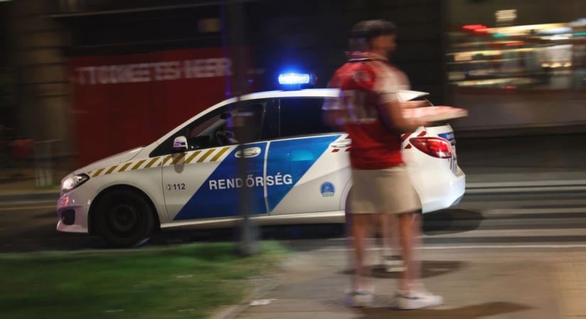 Figyelem! Nagyon keresik a rendőrök ezt a jellegzetes arcú férfit Hevesben