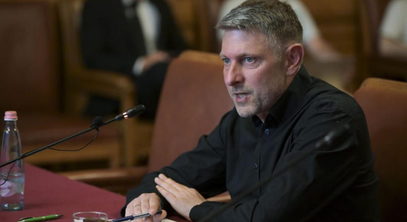 A Mi Hazánk jelöltjét elítélték náci karlendítés miatt