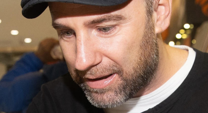 Járai Máté megrázó vallomást tett: „A szüleim halála nekem megkönnyebbülés volt”