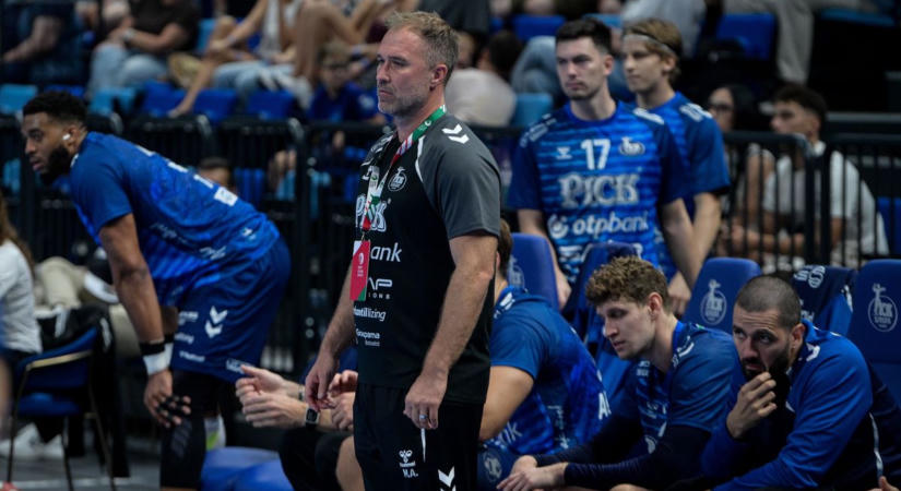 Michael Apelgren: nem tudjuk azt a szintet hozni, amit szeretnénk – galériával